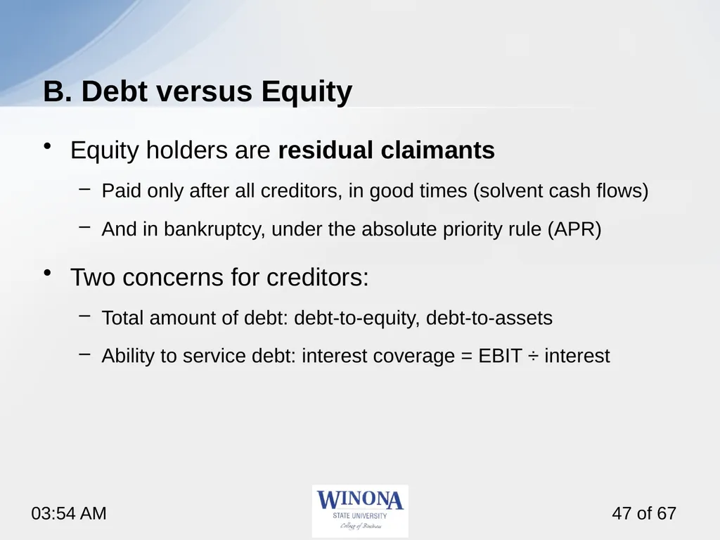 Topic 6: AI and Financial Statements Larry - slide 47 of 67