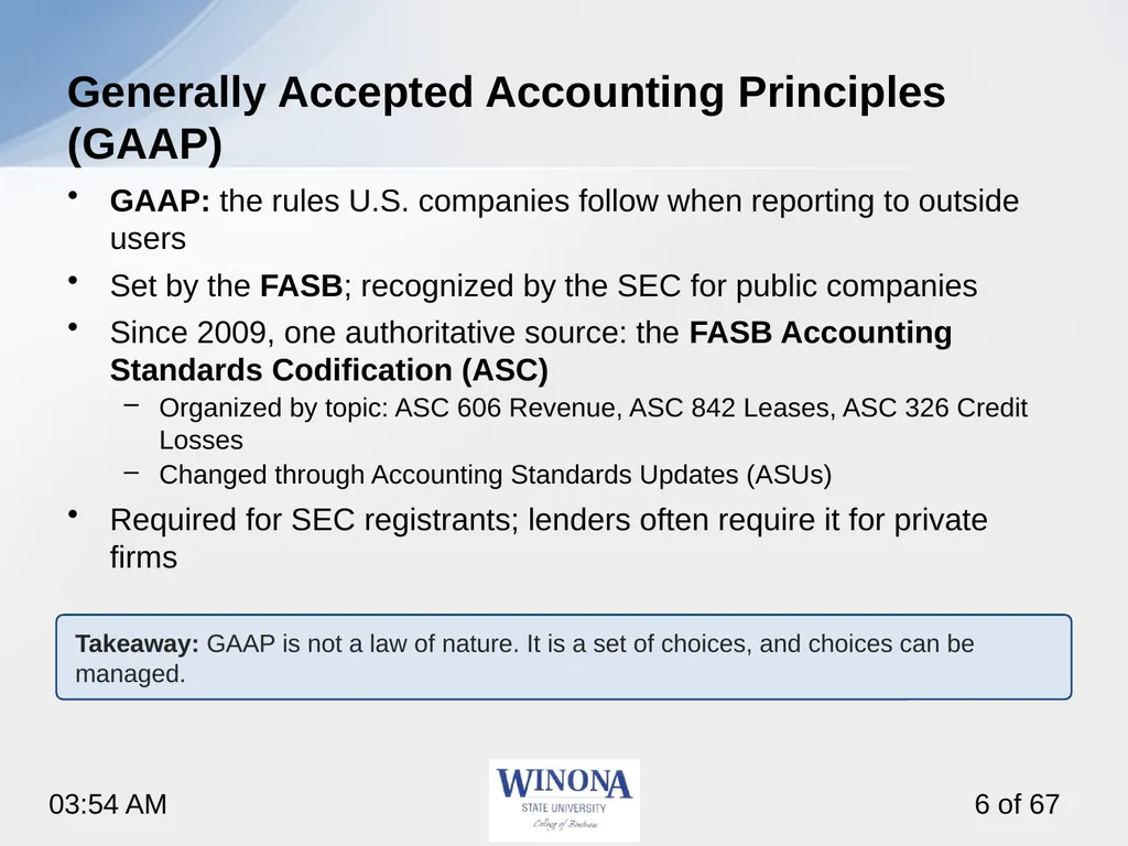 Topic 6: AI and Financial Statements Larry - slide 6 of 67