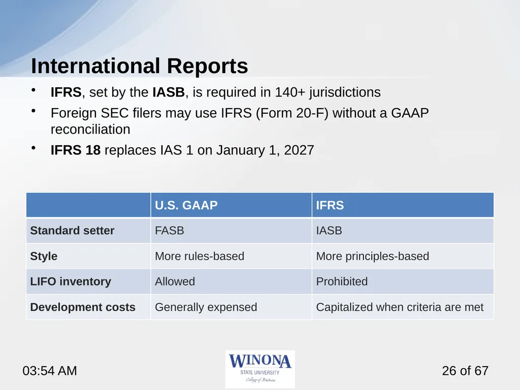 Topic 6: AI and Financial Statements Larry - slide 26 of 67