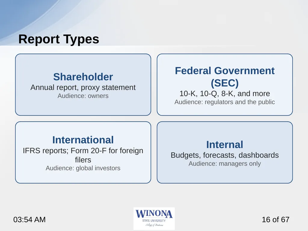 Topic 6: AI and Financial Statements Larry - slide 16 of 67