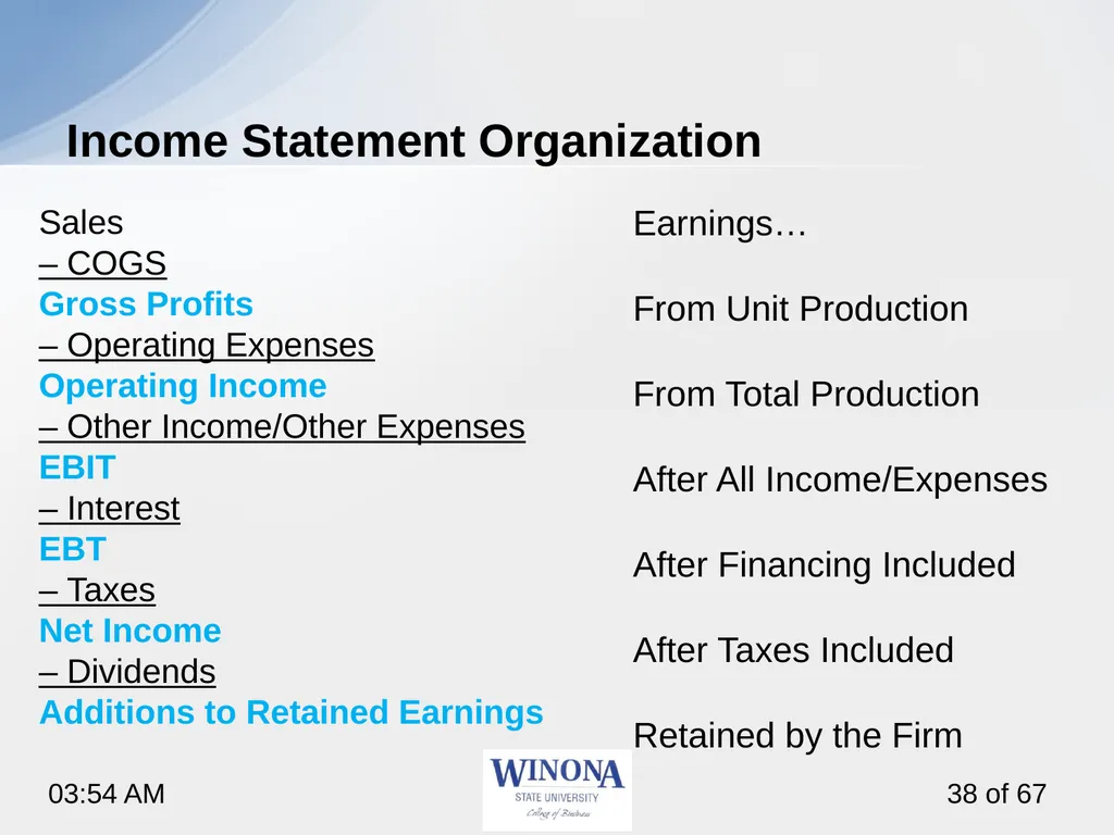 Topic 6: AI and Financial Statements Larry - slide 38 of 67