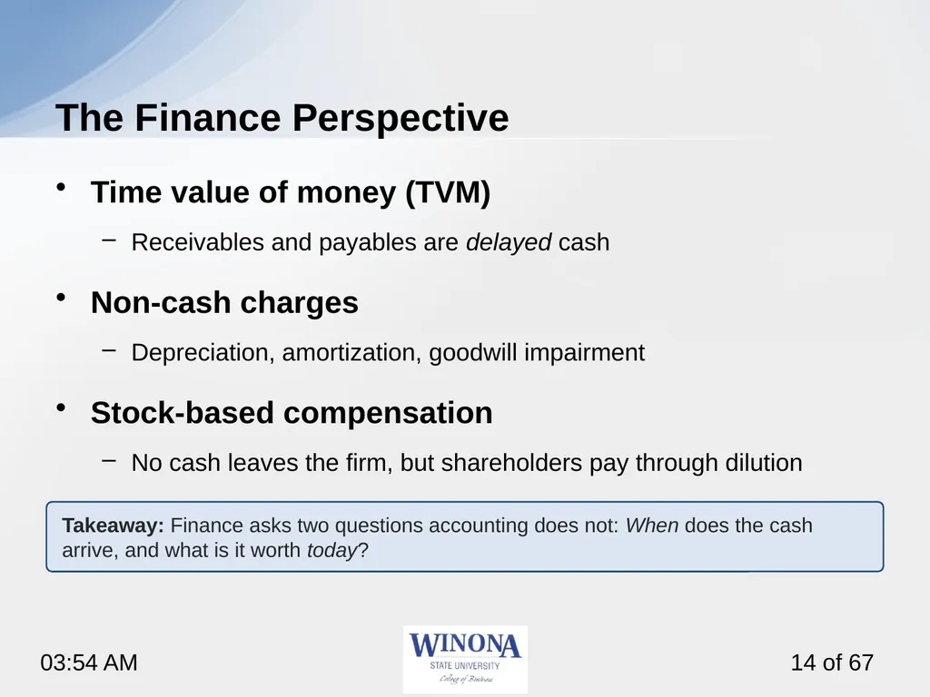 Topic 6: AI and Financial Statements Larry - slide 14 of 67