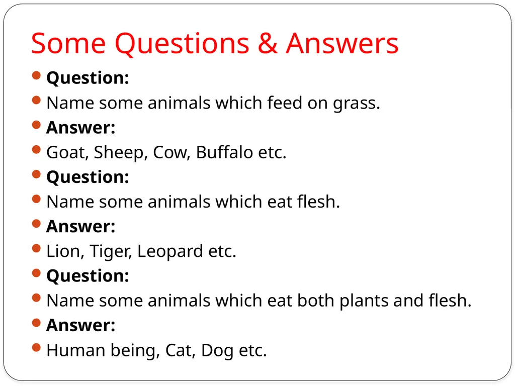 Prasanta Choudhury Sources Of food 5 Topic : The - slide 3 of 9