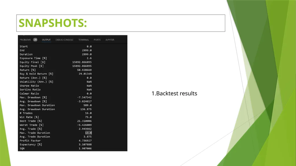 Team AnalyticAlliance Idea brief: Our project, - slide 8 of 11