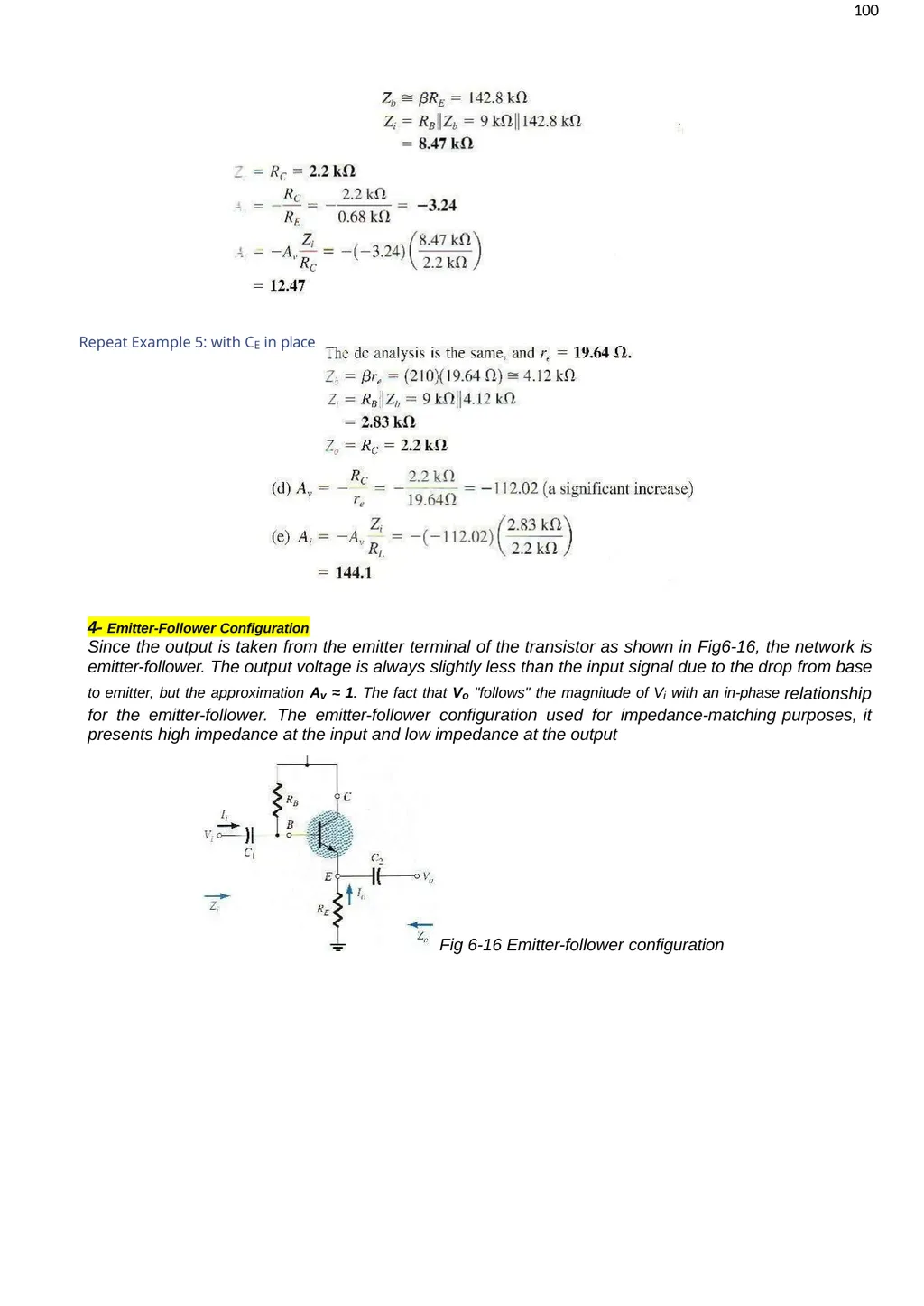 LECTURE NOTES SUBJECT: BASIC ELECTRONICS COURSE: - slide 98 of 104