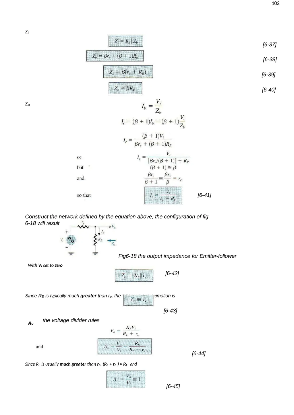 LECTURE NOTES SUBJECT: BASIC ELECTRONICS COURSE: - slide 100 of 104