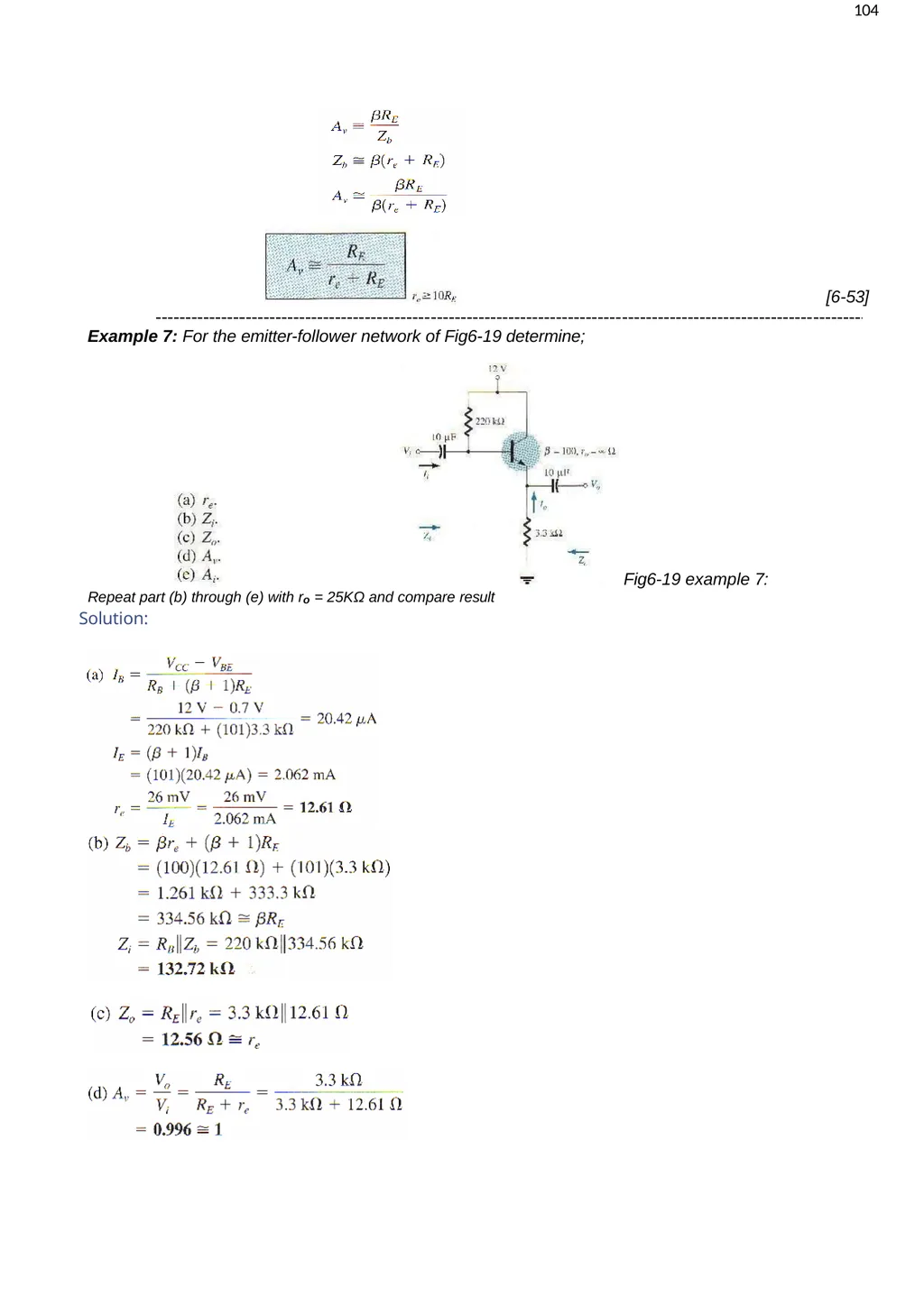 LECTURE NOTES SUBJECT: BASIC ELECTRONICS COURSE: - slide 102 of 104
