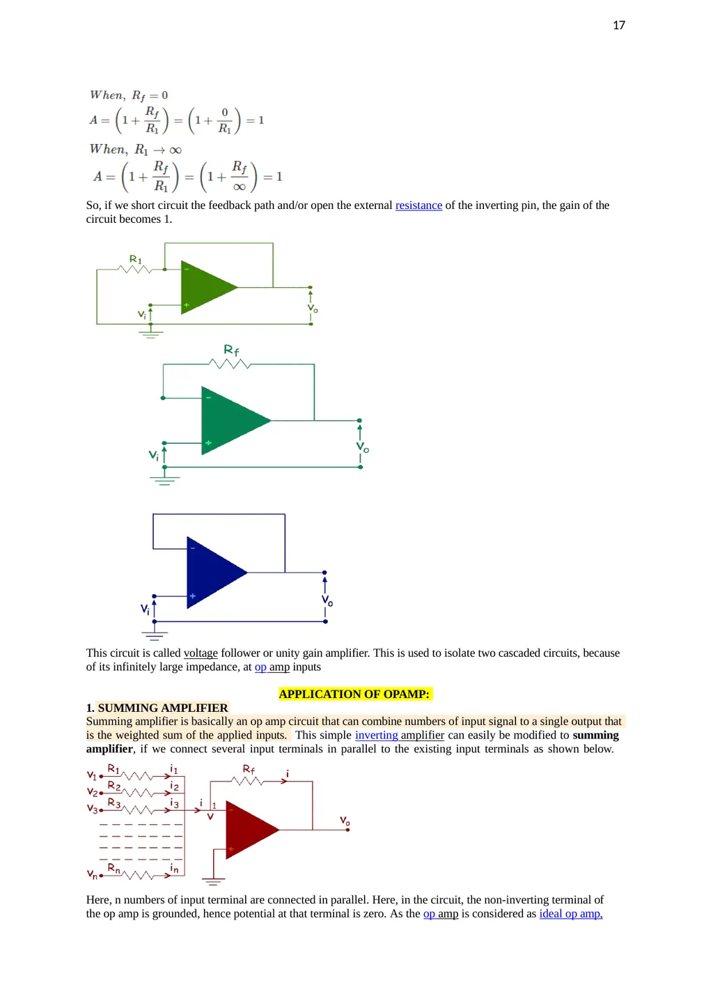 LECTURE NOTES SUBJECT: BASIC ELECTRONICS COURSE: - slide 15 of 104