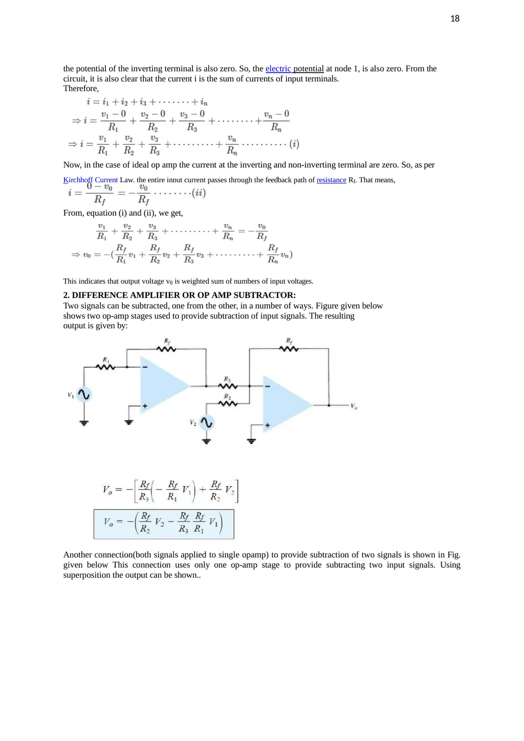 LECTURE NOTES SUBJECT: BASIC ELECTRONICS COURSE: - slide 16 of 104