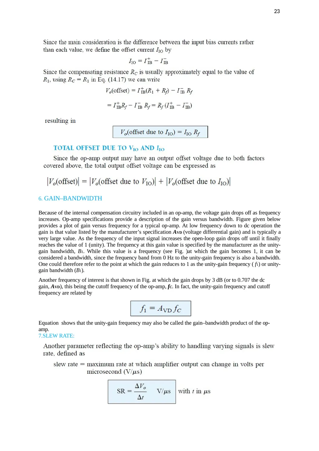 LECTURE NOTES SUBJECT: BASIC ELECTRONICS COURSE: - slide 21 of 104