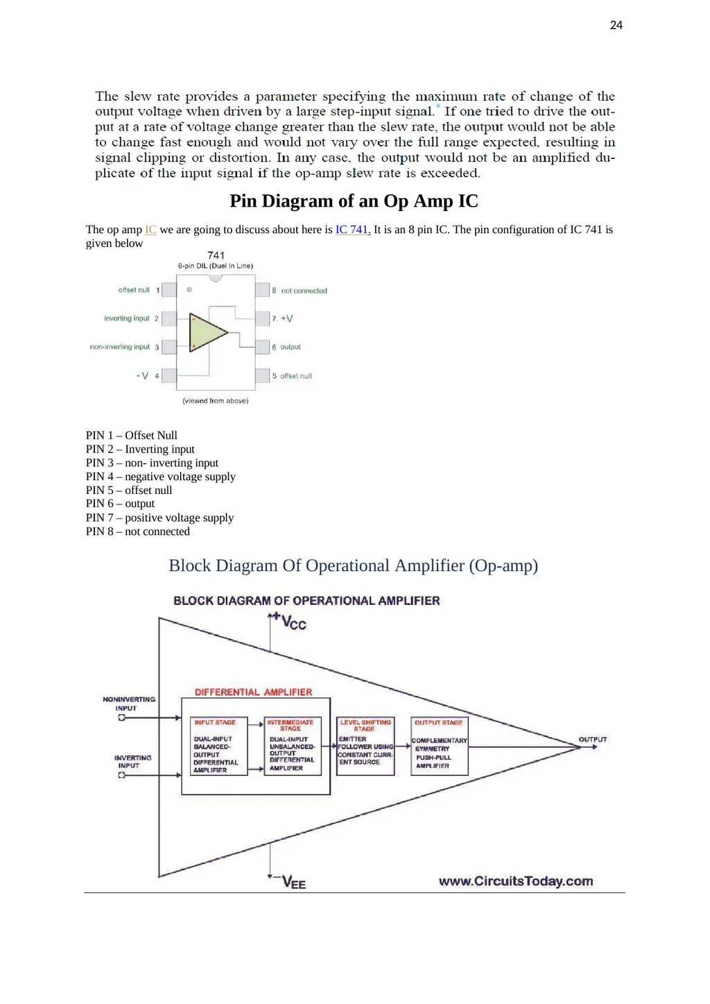 LECTURE NOTES SUBJECT: BASIC ELECTRONICS COURSE: - slide 22 of 104