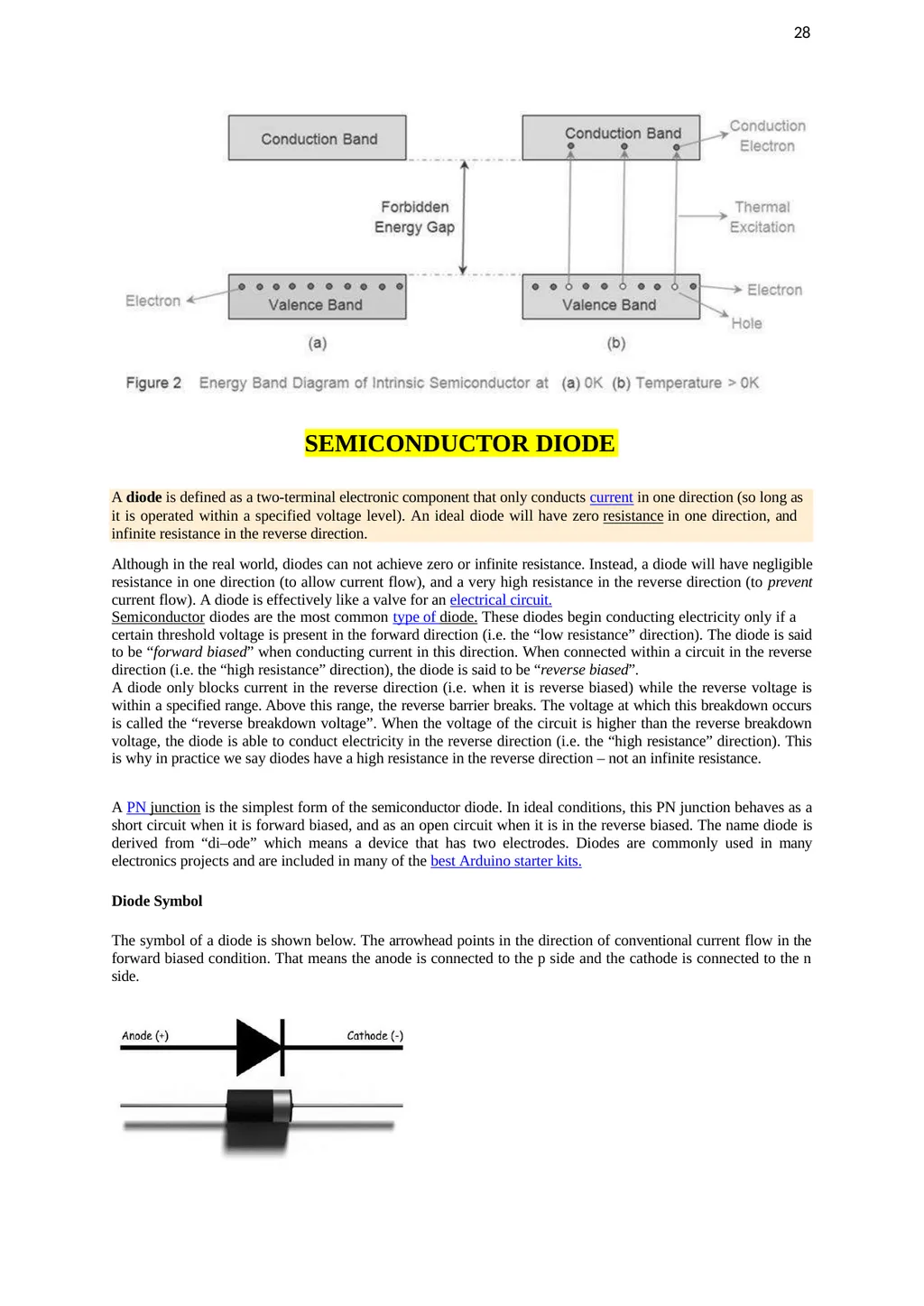 LECTURE NOTES SUBJECT: BASIC ELECTRONICS COURSE: - slide 26 of 104