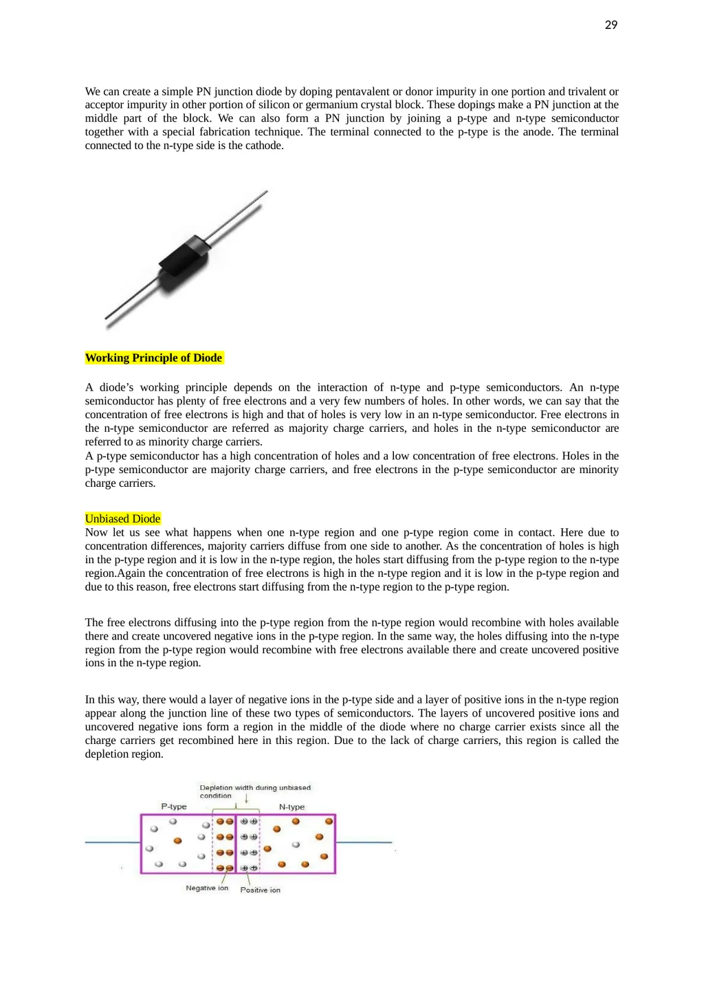 LECTURE NOTES SUBJECT: BASIC ELECTRONICS COURSE: - slide 27 of 104