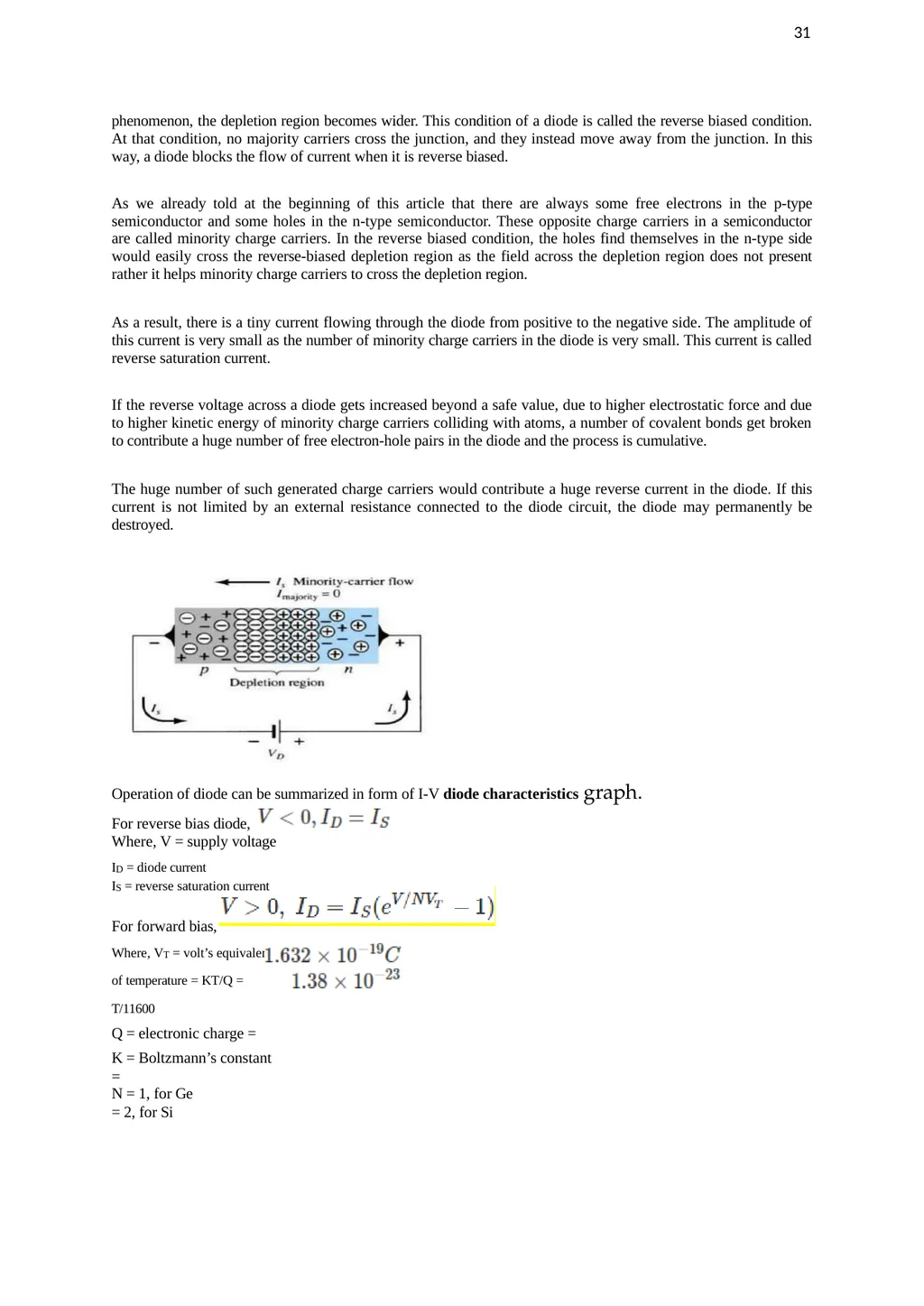 LECTURE NOTES SUBJECT: BASIC ELECTRONICS COURSE: - slide 29 of 104
