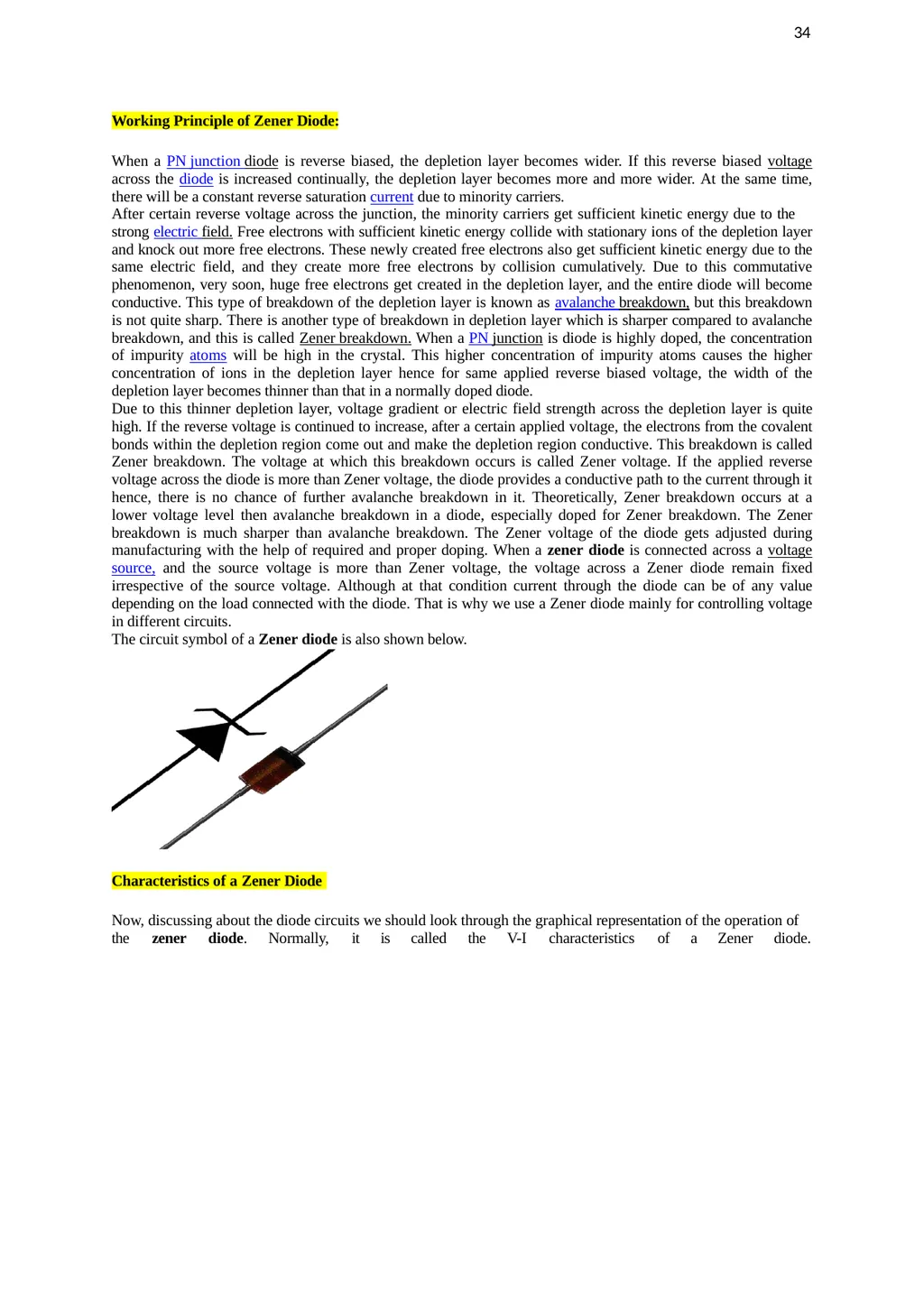 LECTURE NOTES SUBJECT: BASIC ELECTRONICS COURSE: - slide 32 of 104