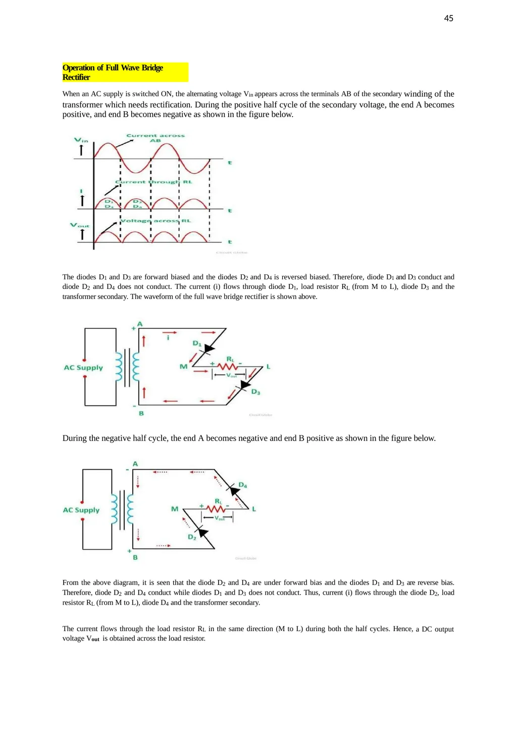 LECTURE NOTES SUBJECT: BASIC ELECTRONICS COURSE: - slide 43 of 104