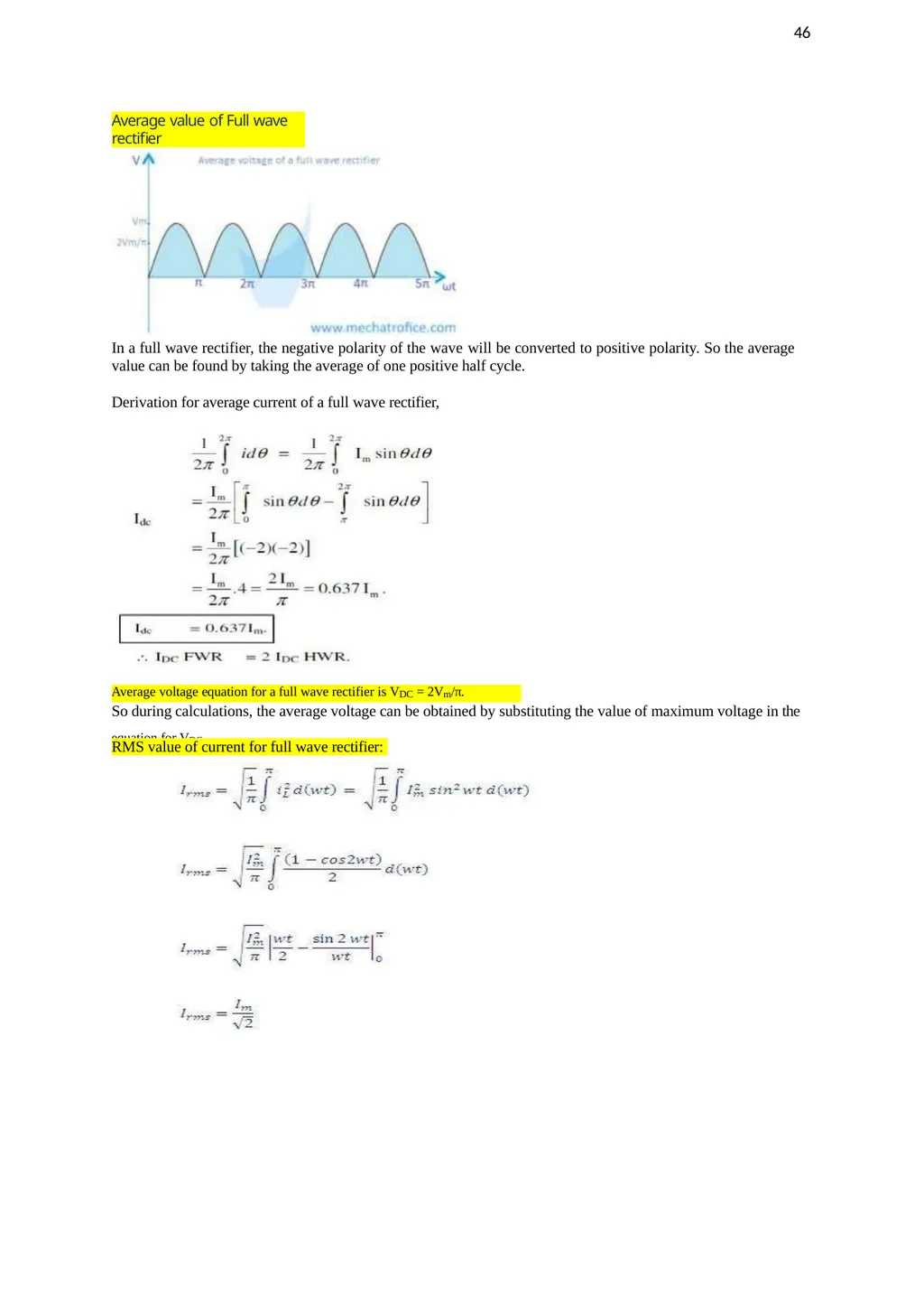 LECTURE NOTES SUBJECT: BASIC ELECTRONICS COURSE: - slide 44 of 104