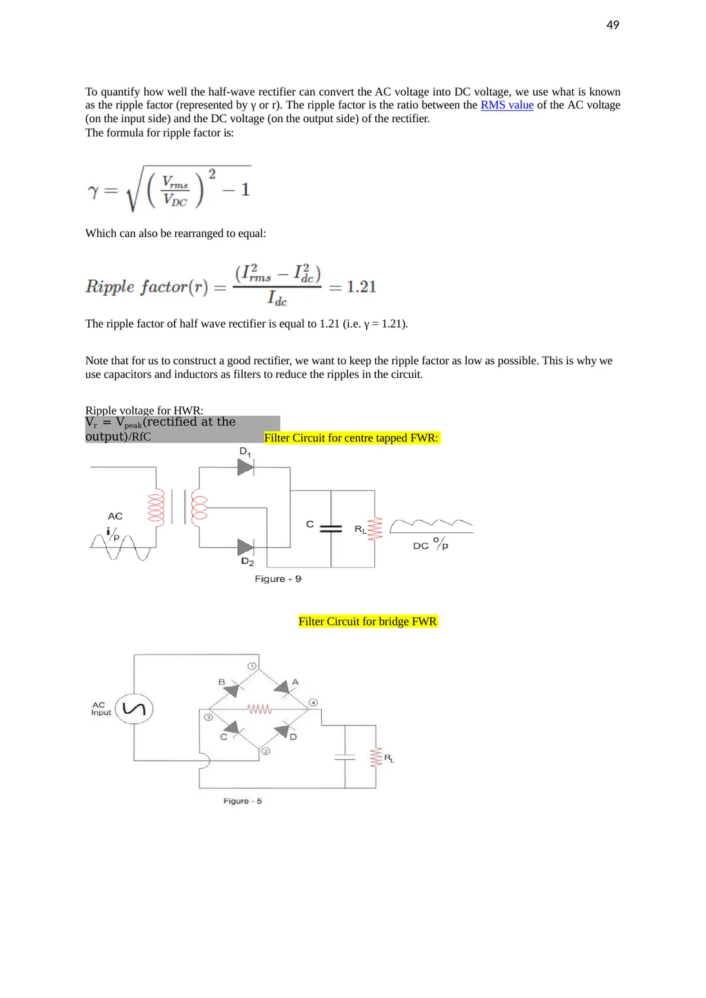 LECTURE NOTES SUBJECT: BASIC ELECTRONICS COURSE: - slide 47 of 104