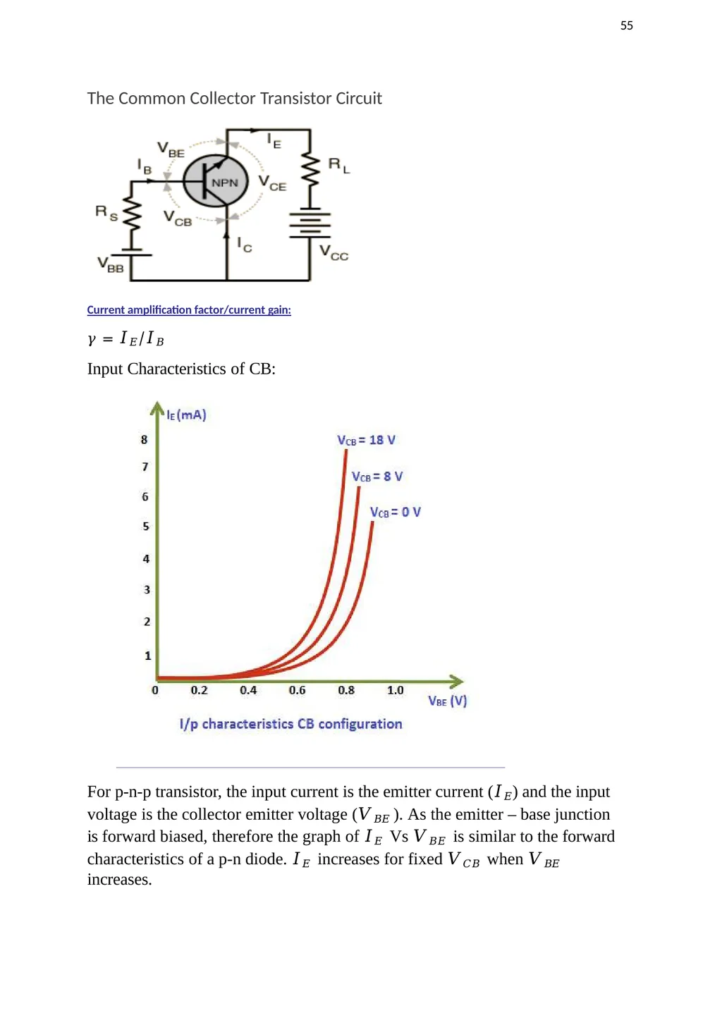 LECTURE NOTES SUBJECT: BASIC ELECTRONICS COURSE: - slide 53 of 104