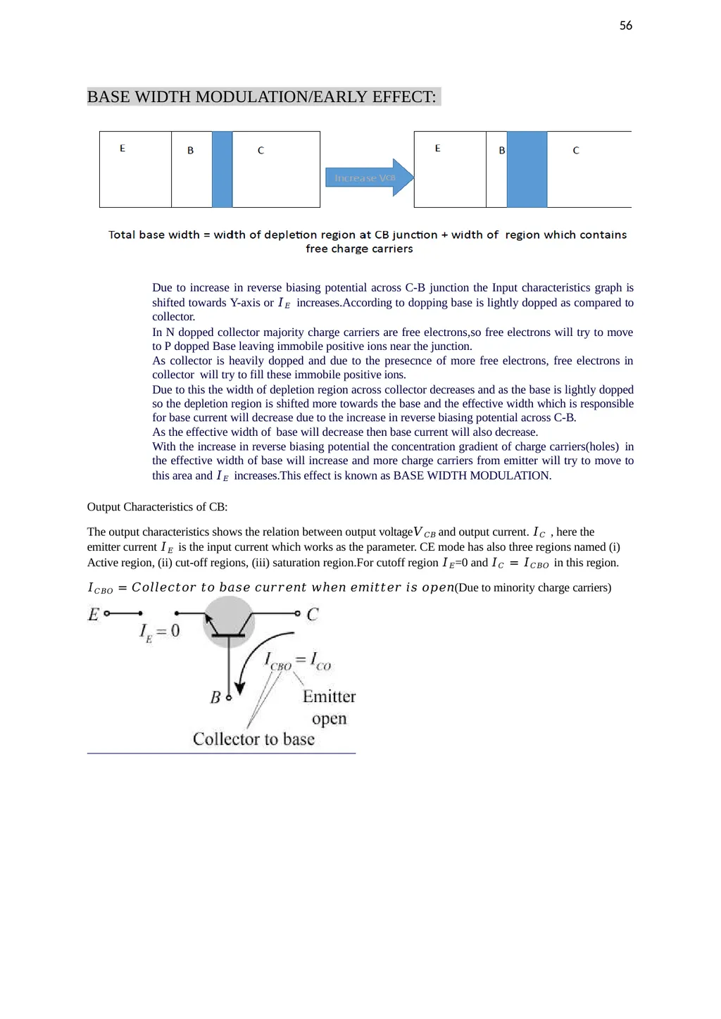 LECTURE NOTES SUBJECT: BASIC ELECTRONICS COURSE: - slide 54 of 104