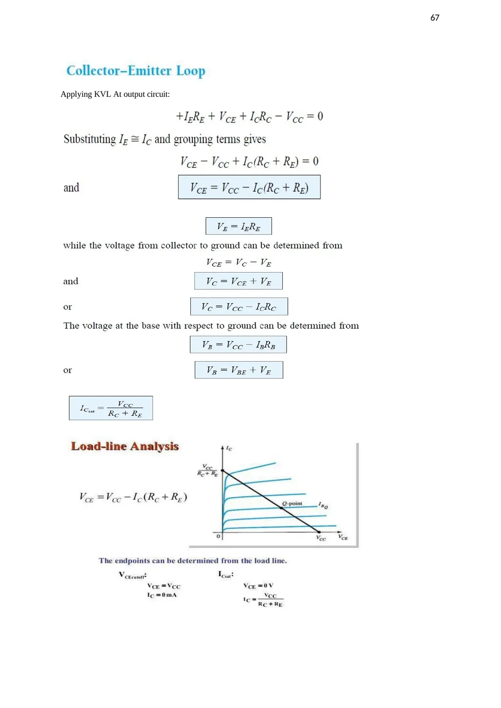 LECTURE NOTES SUBJECT: BASIC ELECTRONICS COURSE: - slide 65 of 104