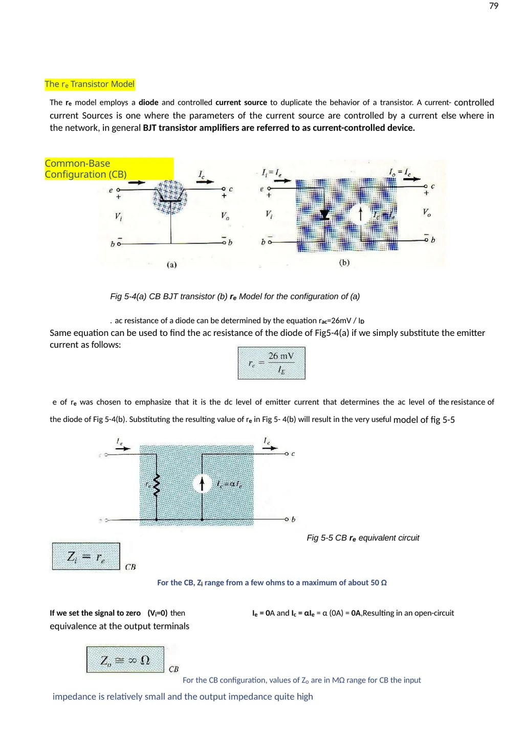 LECTURE NOTES SUBJECT: BASIC ELECTRONICS COURSE: - slide 77 of 104