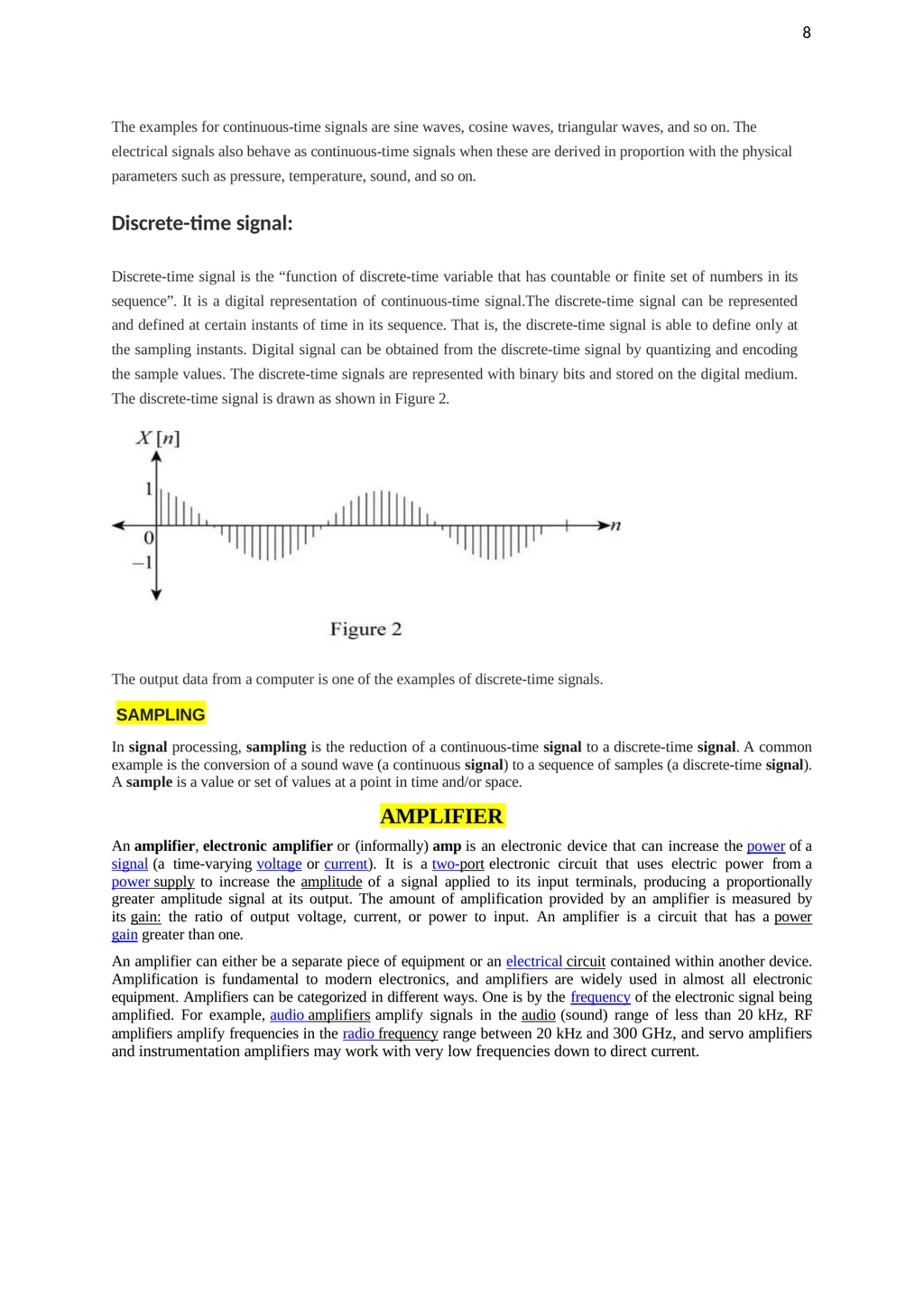 LECTURE NOTES SUBJECT: BASIC ELECTRONICS COURSE: - slide 6 of 104
