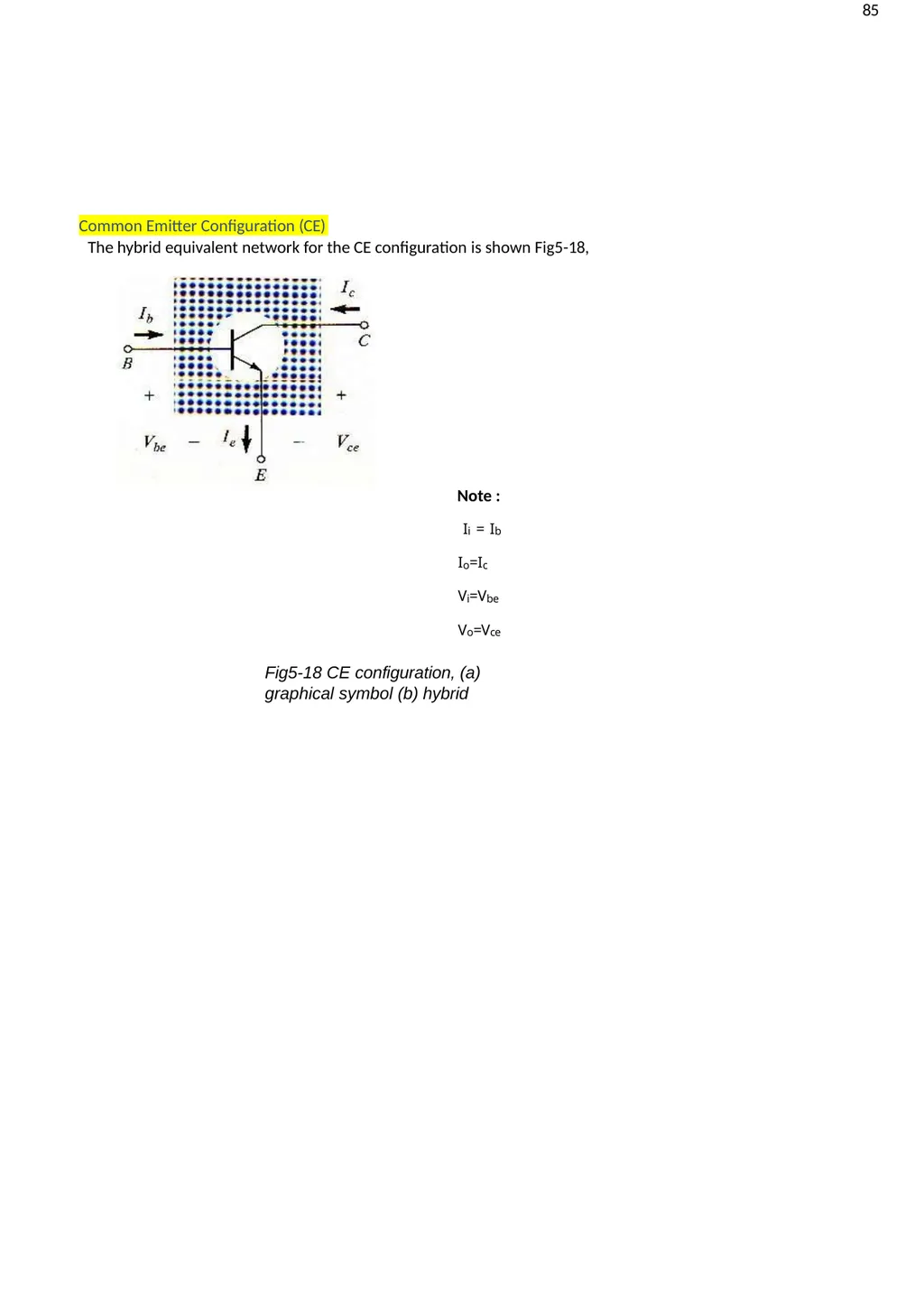 LECTURE NOTES SUBJECT: BASIC ELECTRONICS COURSE: - slide 83 of 104