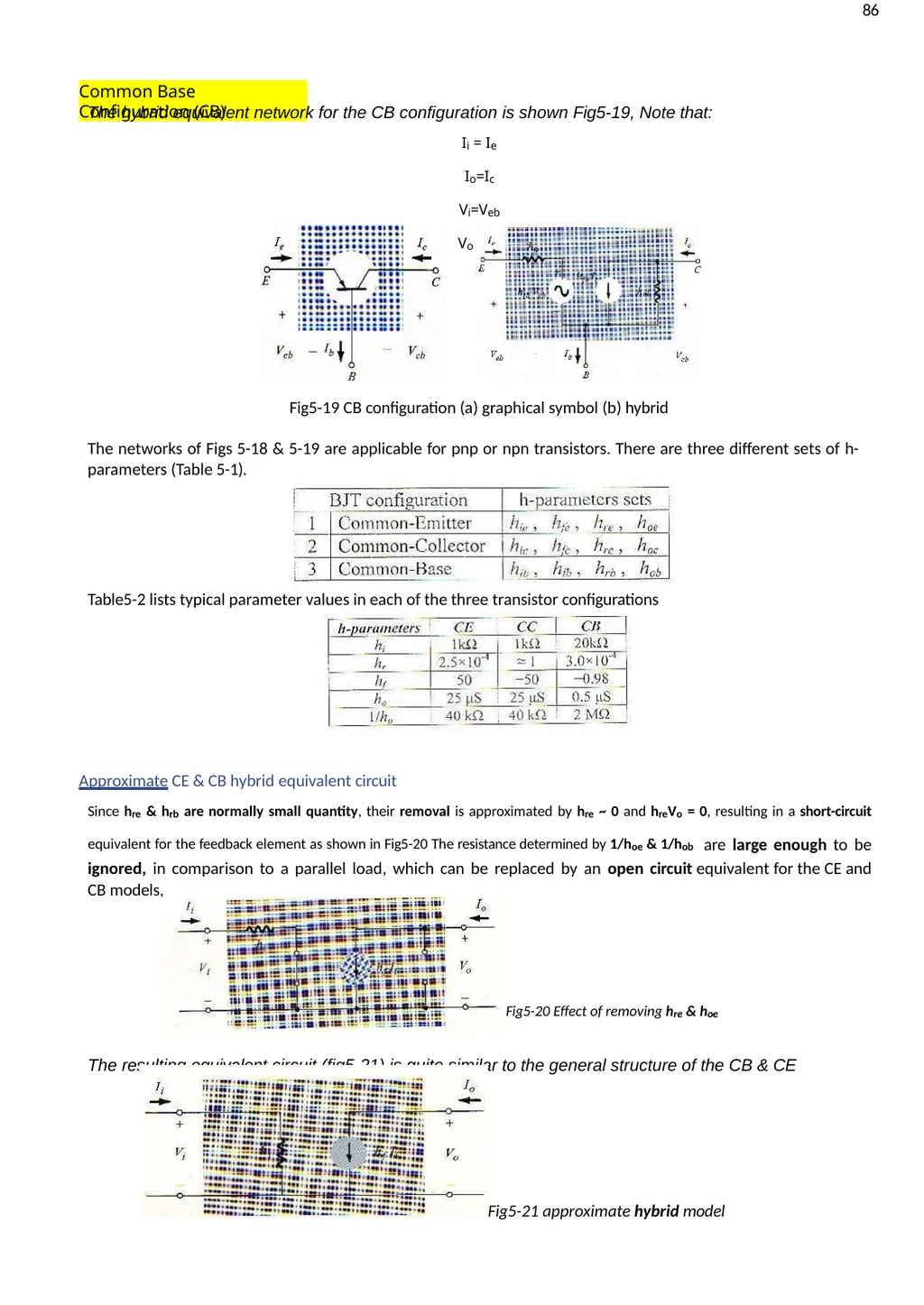 LECTURE NOTES SUBJECT: BASIC ELECTRONICS COURSE: - slide 84 of 104