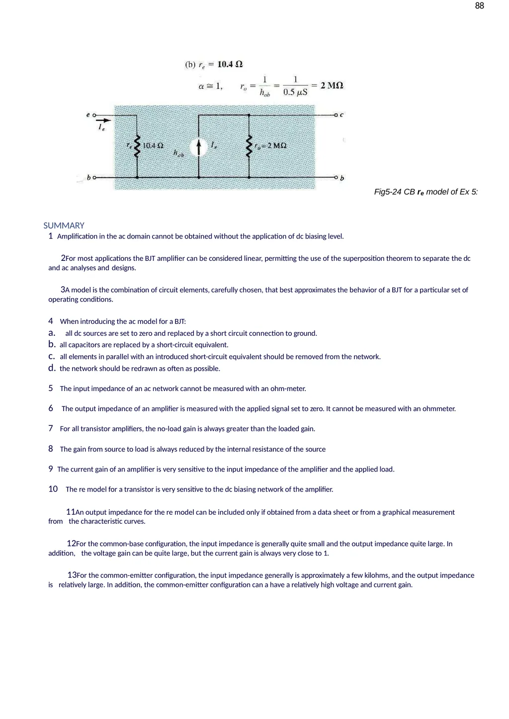 LECTURE NOTES SUBJECT: BASIC ELECTRONICS COURSE: - slide 86 of 104