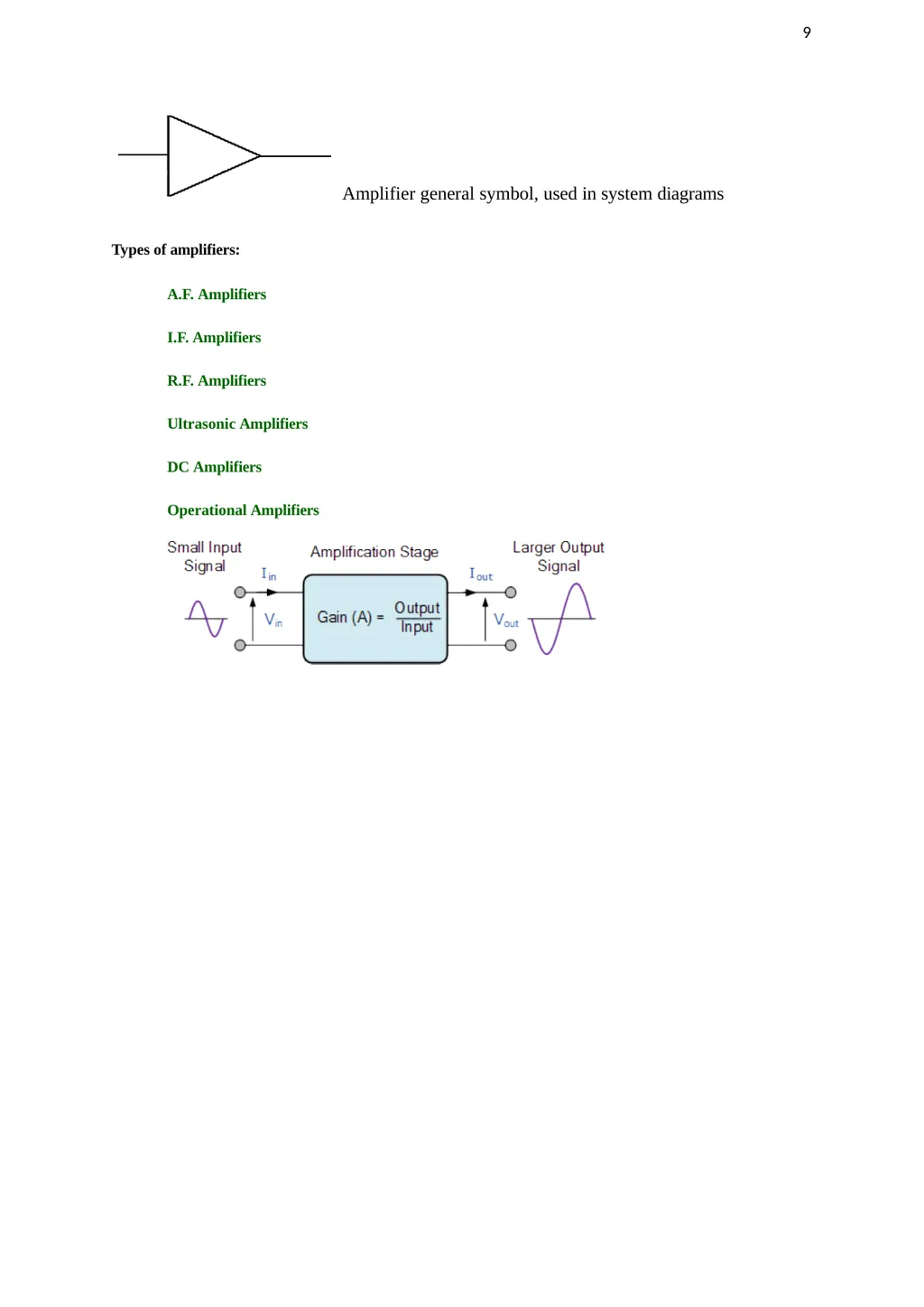 LECTURE NOTES SUBJECT: BASIC ELECTRONICS COURSE: - slide 7 of 104