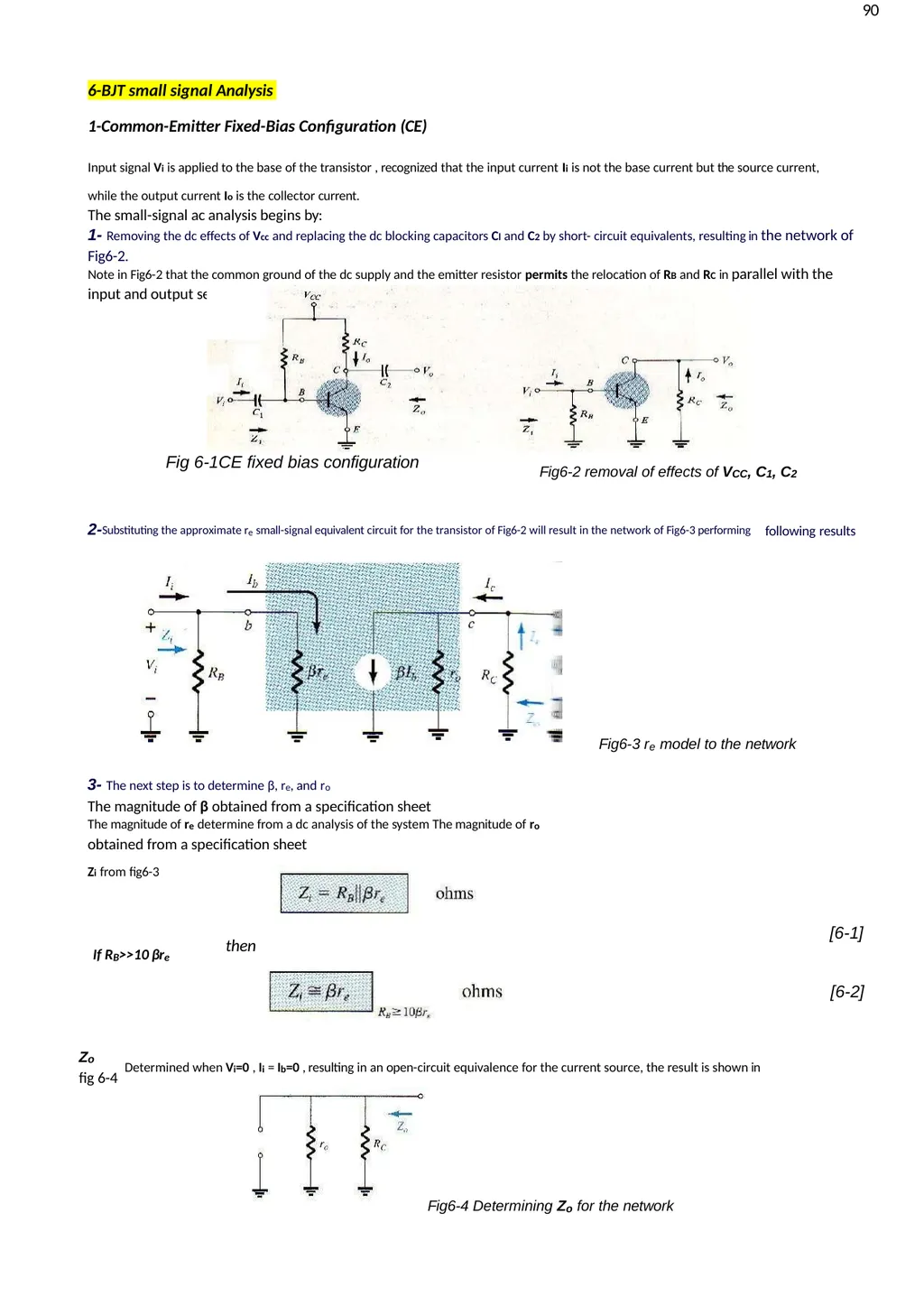 LECTURE NOTES SUBJECT: BASIC ELECTRONICS COURSE: - slide 88 of 104