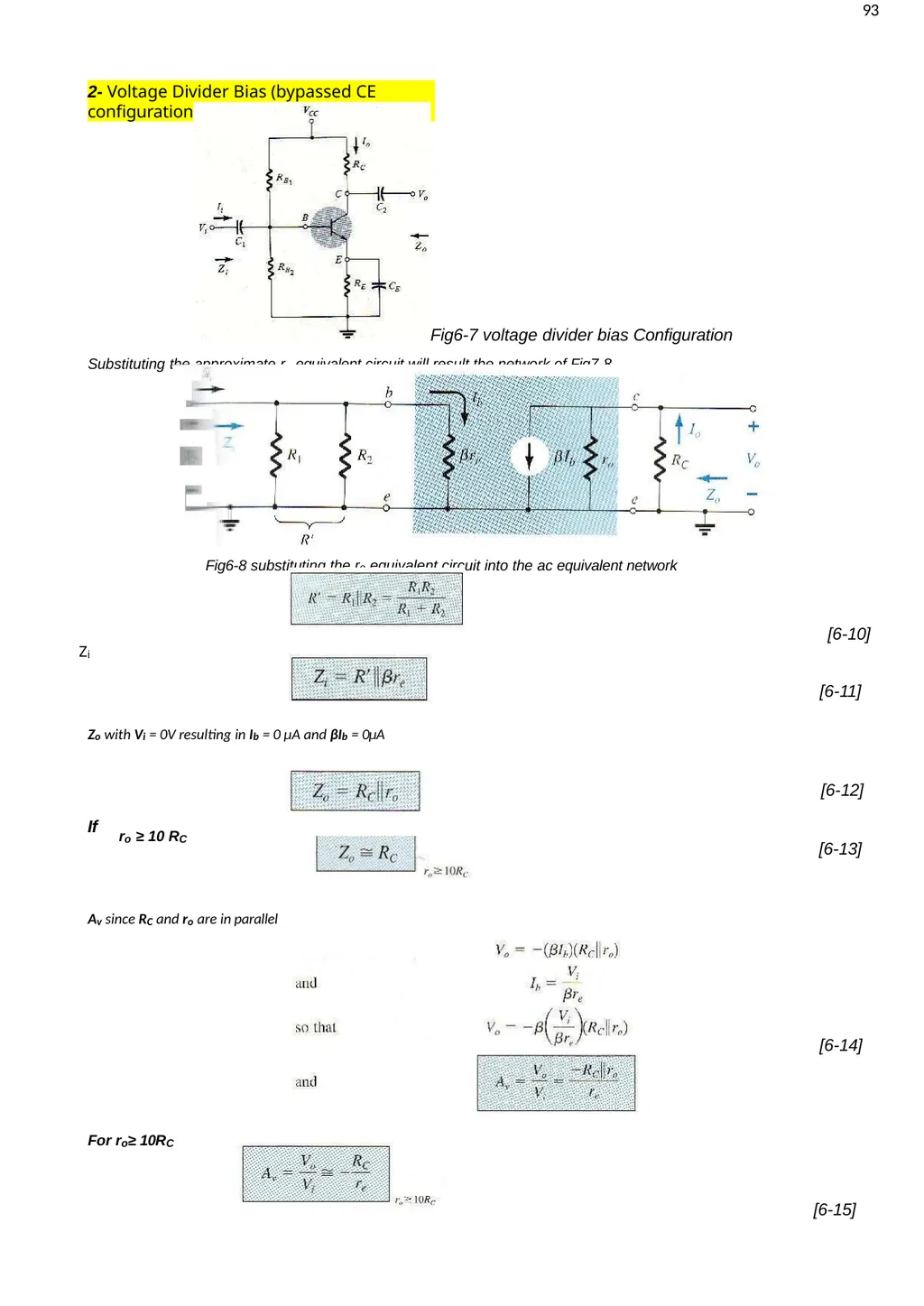 LECTURE NOTES SUBJECT: BASIC ELECTRONICS COURSE: - slide 91 of 104