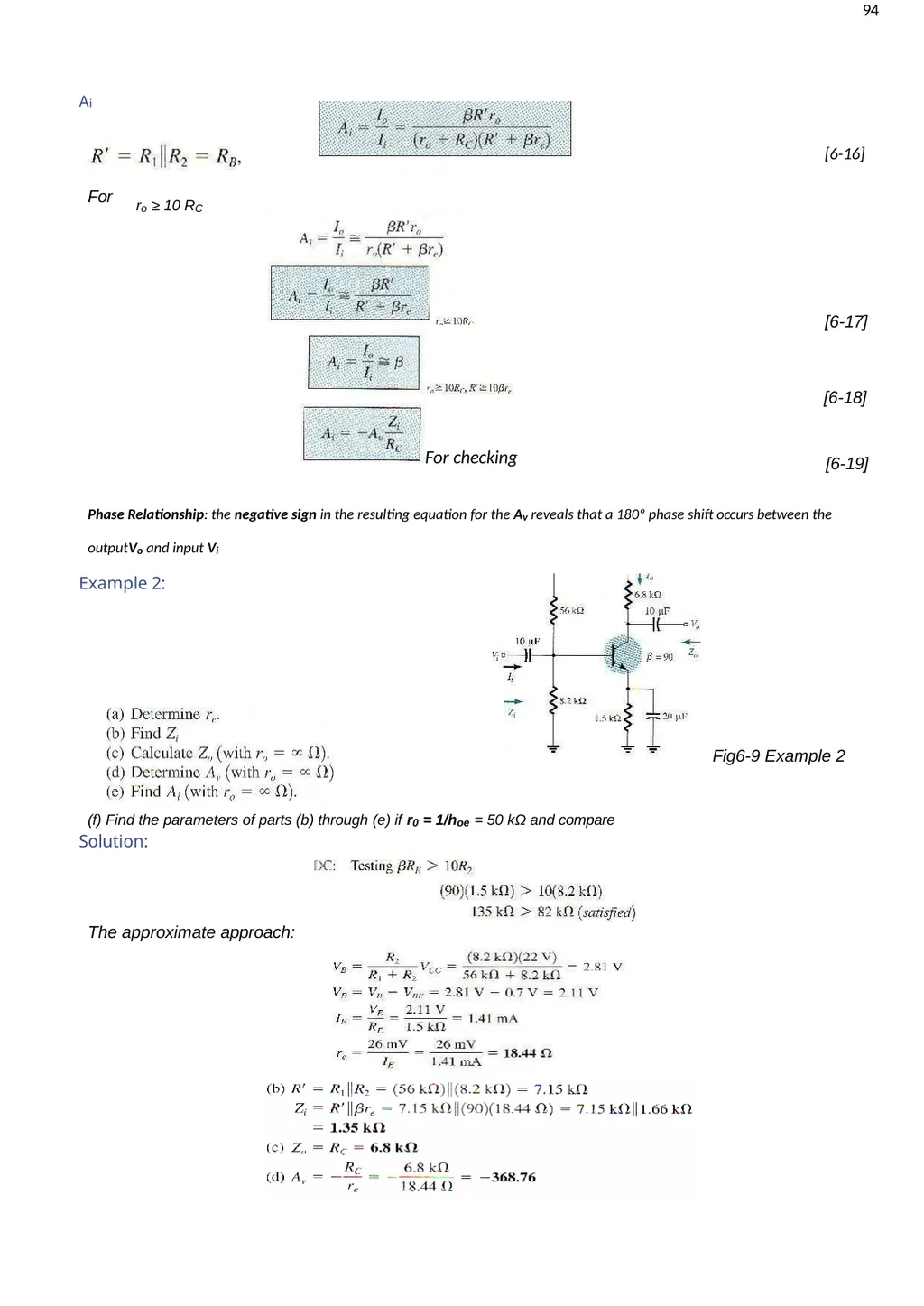 LECTURE NOTES SUBJECT: BASIC ELECTRONICS COURSE: - slide 92 of 104