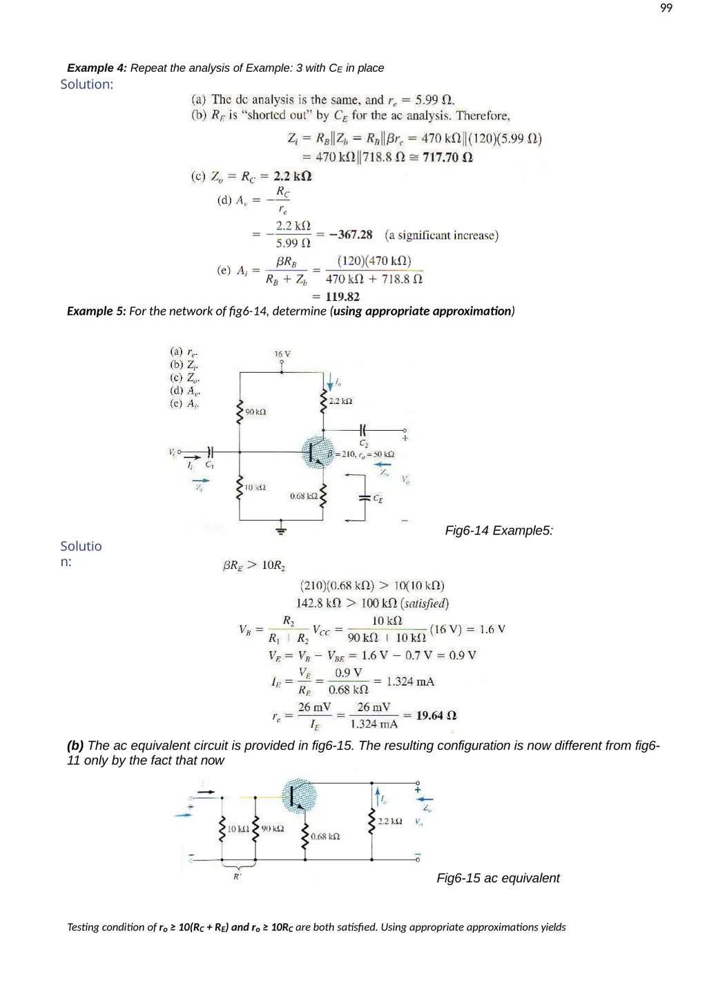 LECTURE NOTES SUBJECT: BASIC ELECTRONICS COURSE: - slide 97 of 104