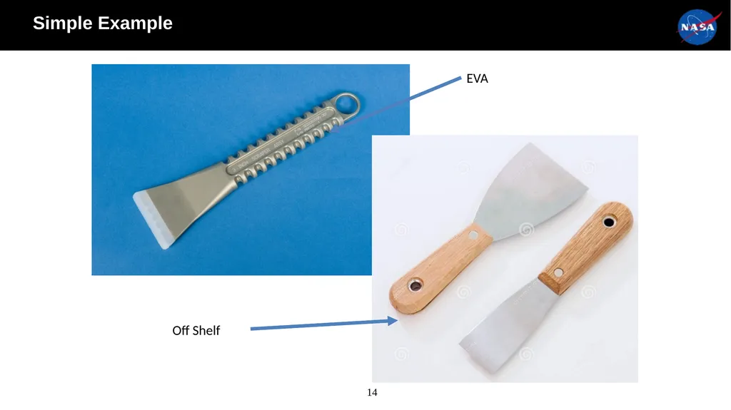 xEVA Compatibility Requirements Tamra George - slide 14 of 26