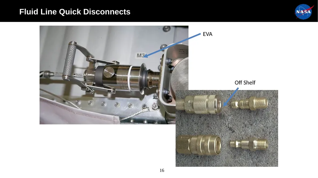 xEVA Compatibility Requirements Tamra George - slide 16 of 26