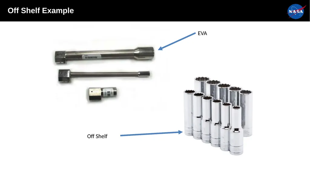 xEVA Compatibility Requirements Tamra George - slide 13 of 26