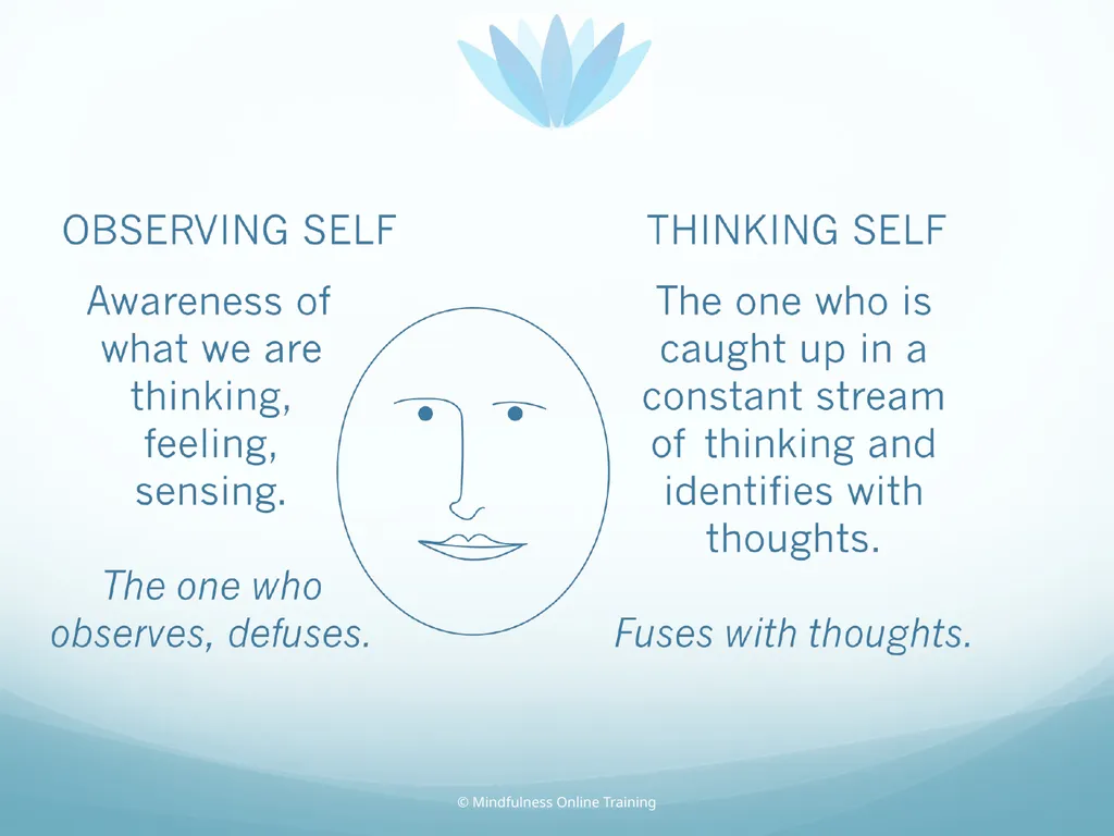 Mindfulness provides a tool for profound life - slide 24 of 103