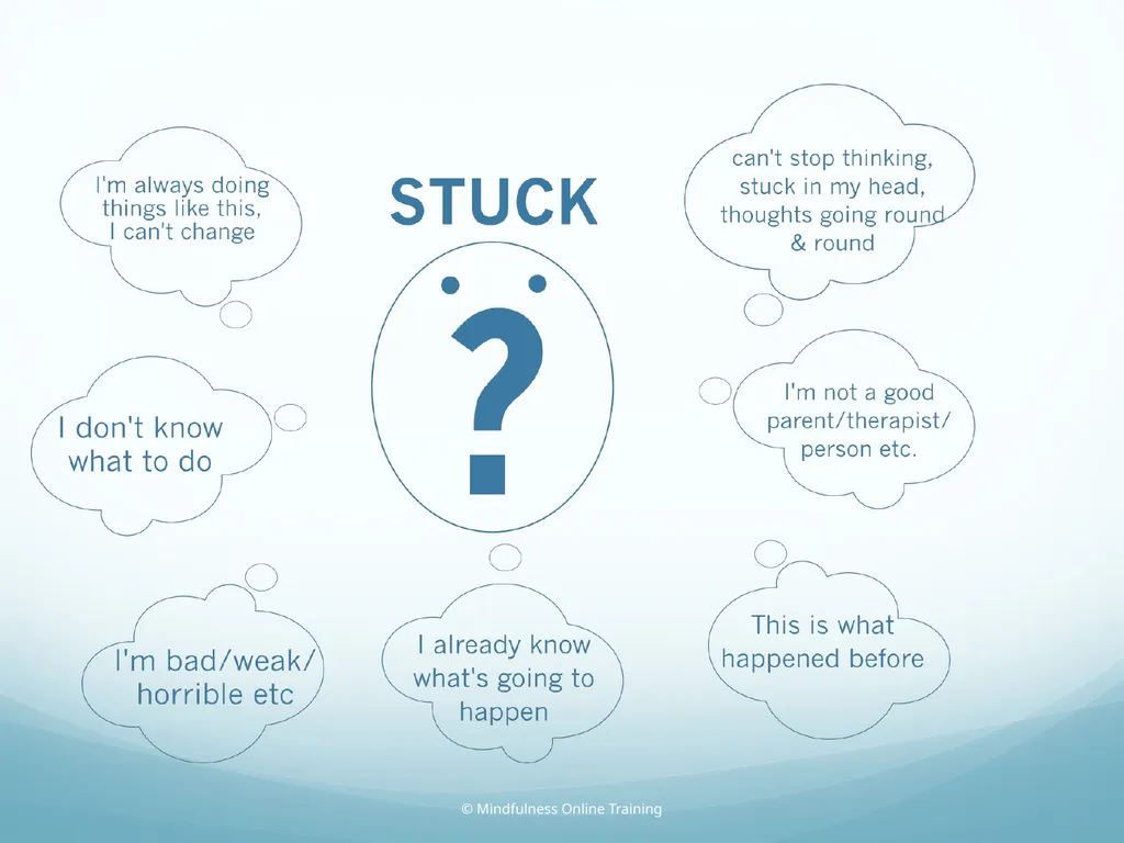 Mindfulness provides a tool for profound life - slide 27 of 103
