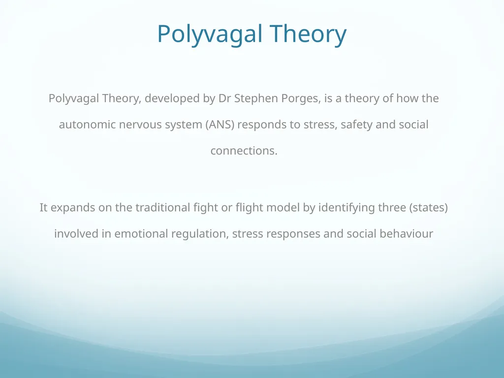Mindfulness provides a tool for profound life - slide 54 of 103