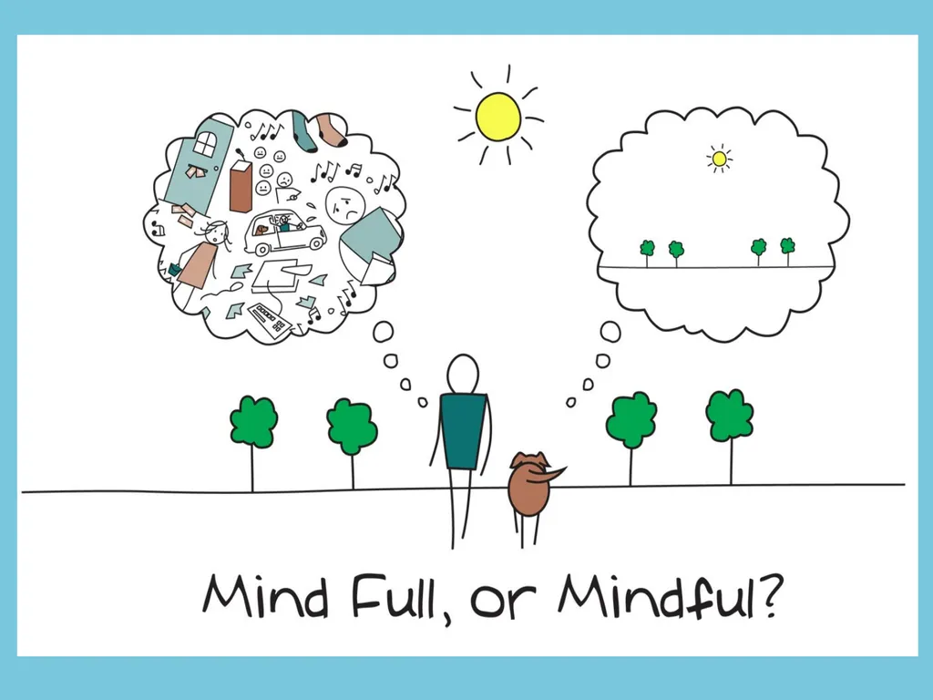 Mindfulness provides a tool for profound life - slide 1 of 103