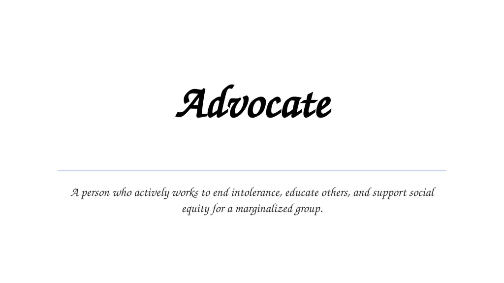 Cisgender When you personal identity and gender - slide 9 of 20