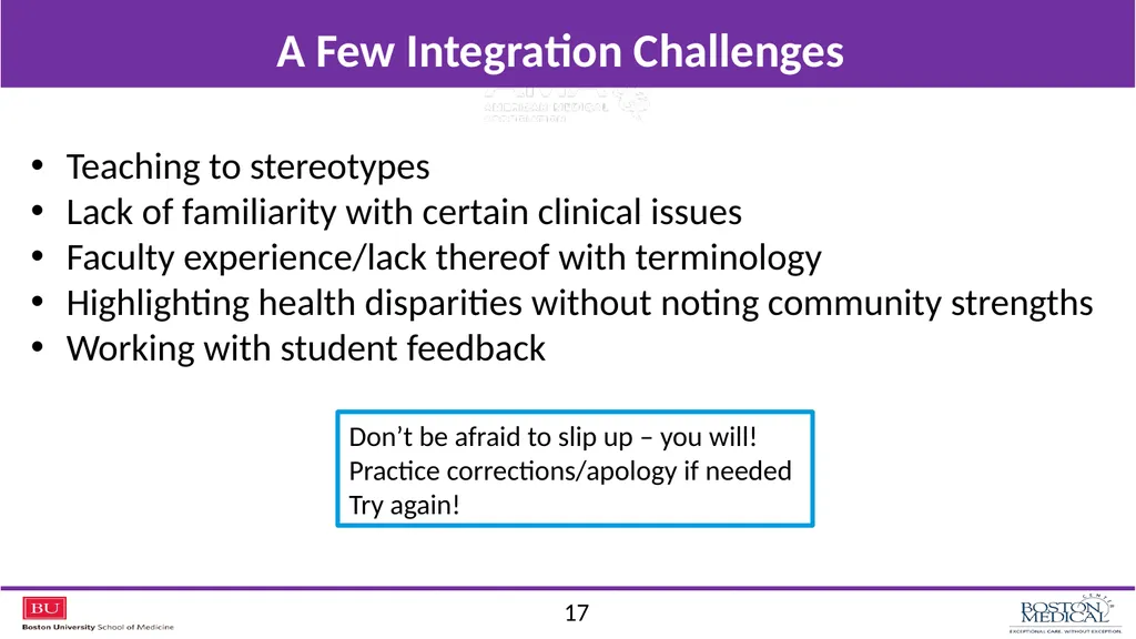 Jenny Siegel, MD Carl G Streed Jr., MD, MPH Ann - slide 17 of 21