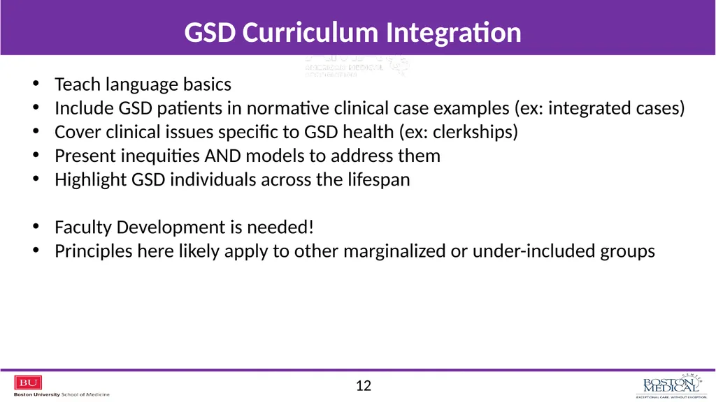 Jenny Siegel, MD Carl G Streed Jr., MD, MPH Ann - slide 12 of 21
