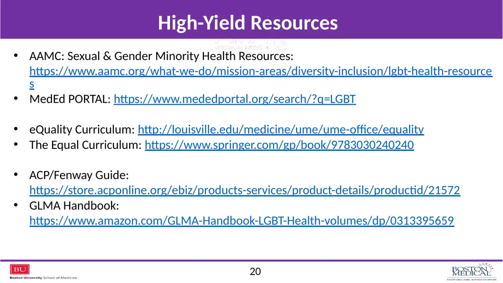 Jenny Siegel, MD Carl G Streed Jr., MD, MPH Ann - slide 20 of 21