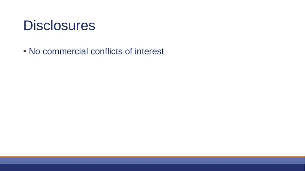 November 3, 2021 Philip A. Chan, MD, MS Medical - slide 2 of 46
