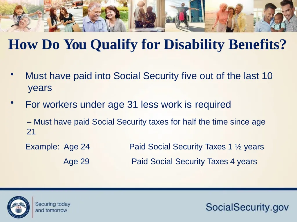 Social Security Makes Retirement Planning Easy How - slide 18 of 33