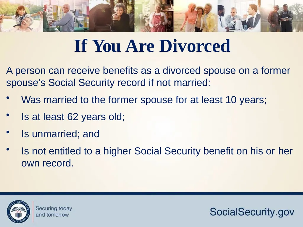 Social Security Makes Retirement Planning Easy How - slide 7 of 33