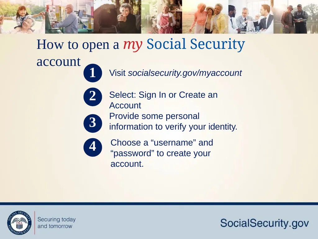 Social Security Makes Retirement Planning Easy How - slide 29 of 33
